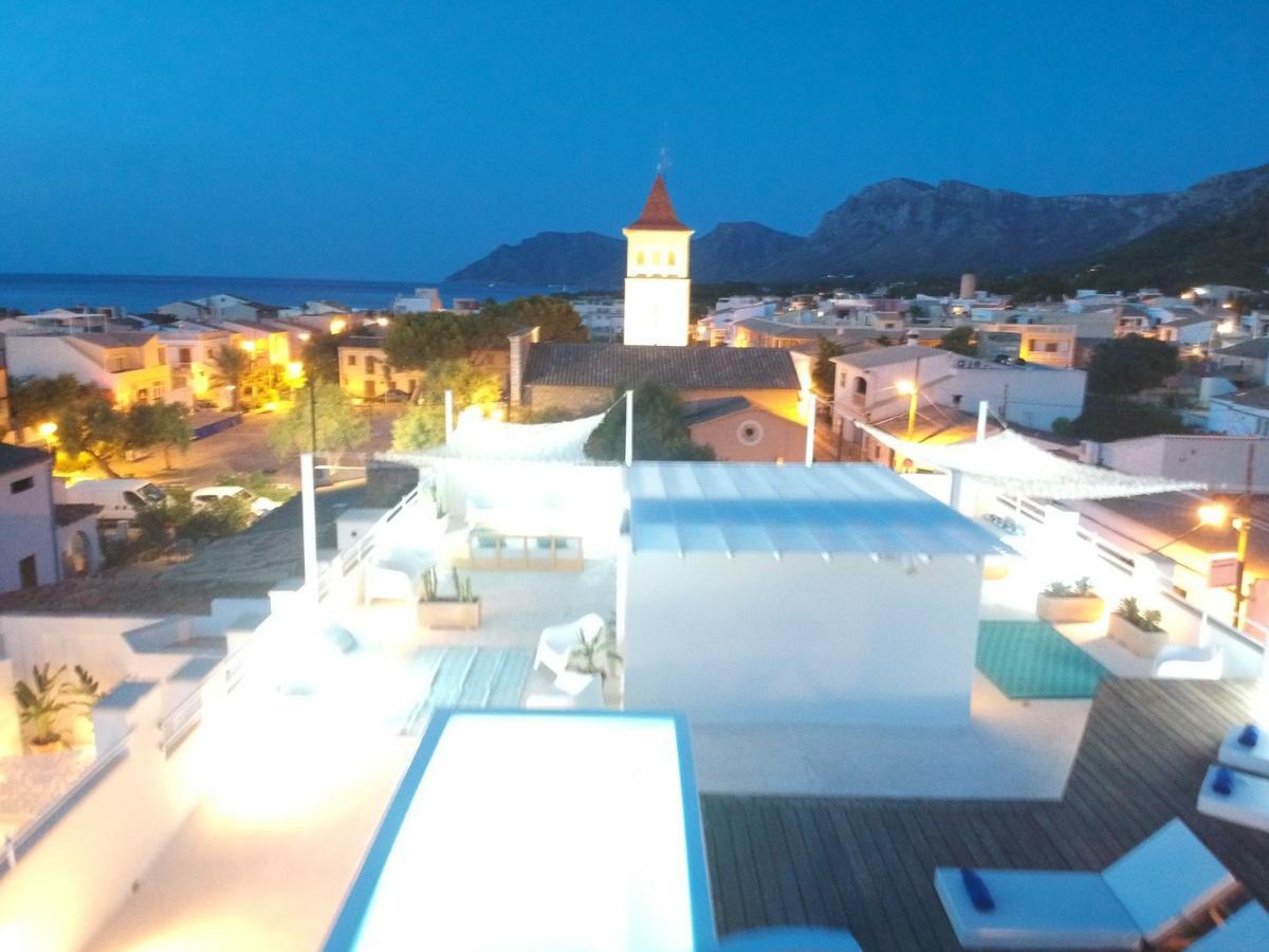 Hotel Petit H Rocamar - Adults Only Colónia San Pedro