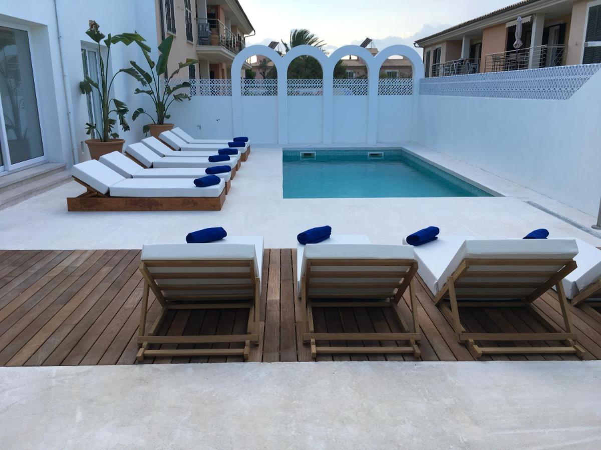 Hotel Petit H Rocamar - Adults Only Colónia San Pedro